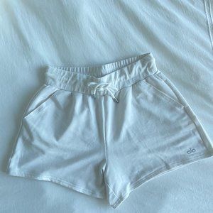 Alo Yoga Athletic Shorts